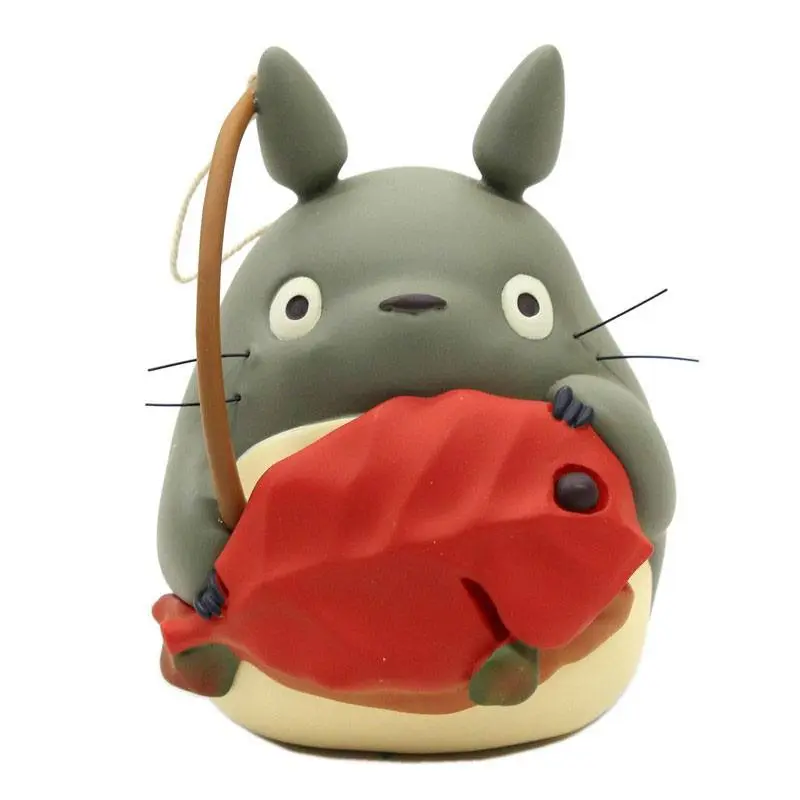 My Neighbor Totoro Lucky Totoro Japanese New Year's Decoration termékfotó