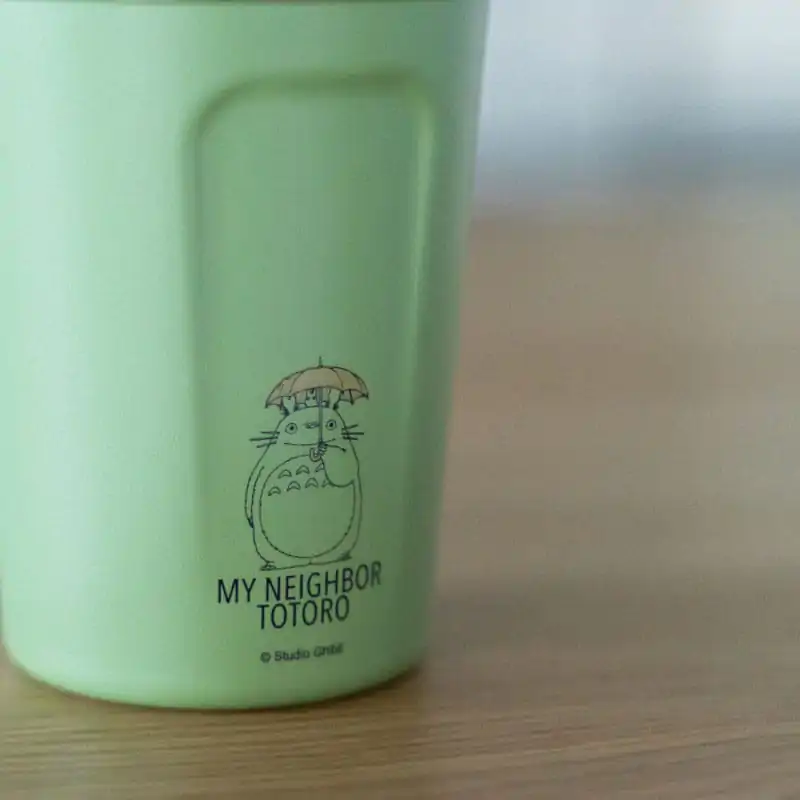 My Neighbor Totoro Mat Green bögre 350 ml termékfotó