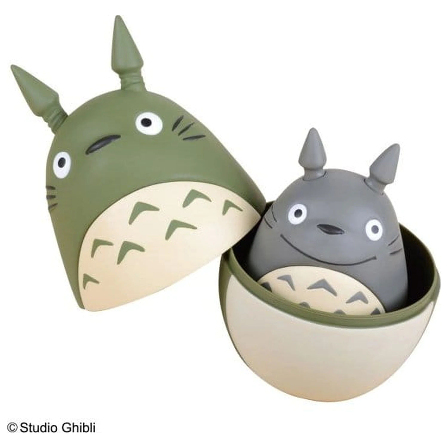 My Neighbor Totoro Matryoshka mini figura csomag Totoro termékfotó