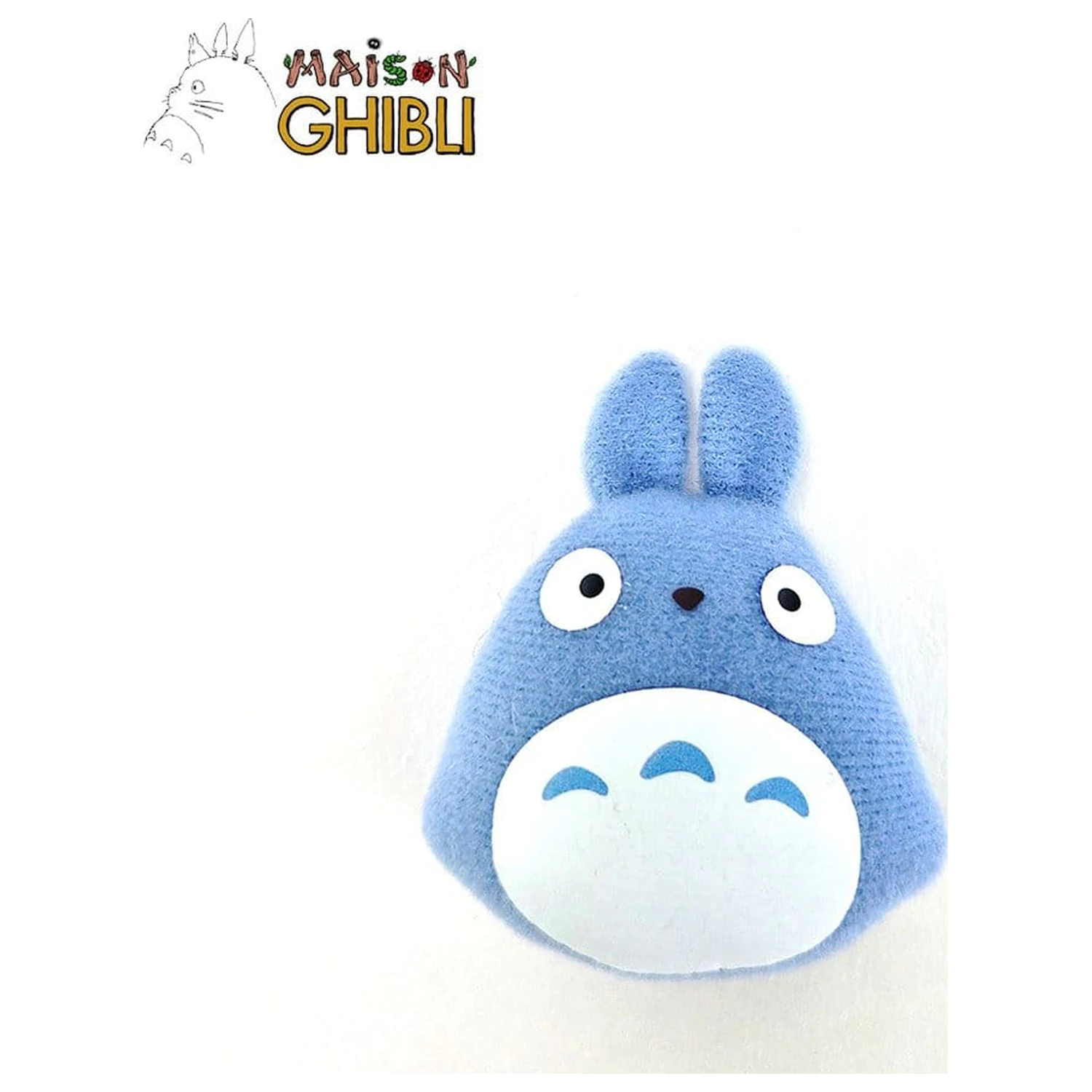 My Neighbor Totoro Medium Totoro Mini mágneses plüss 5 cm termékfotó