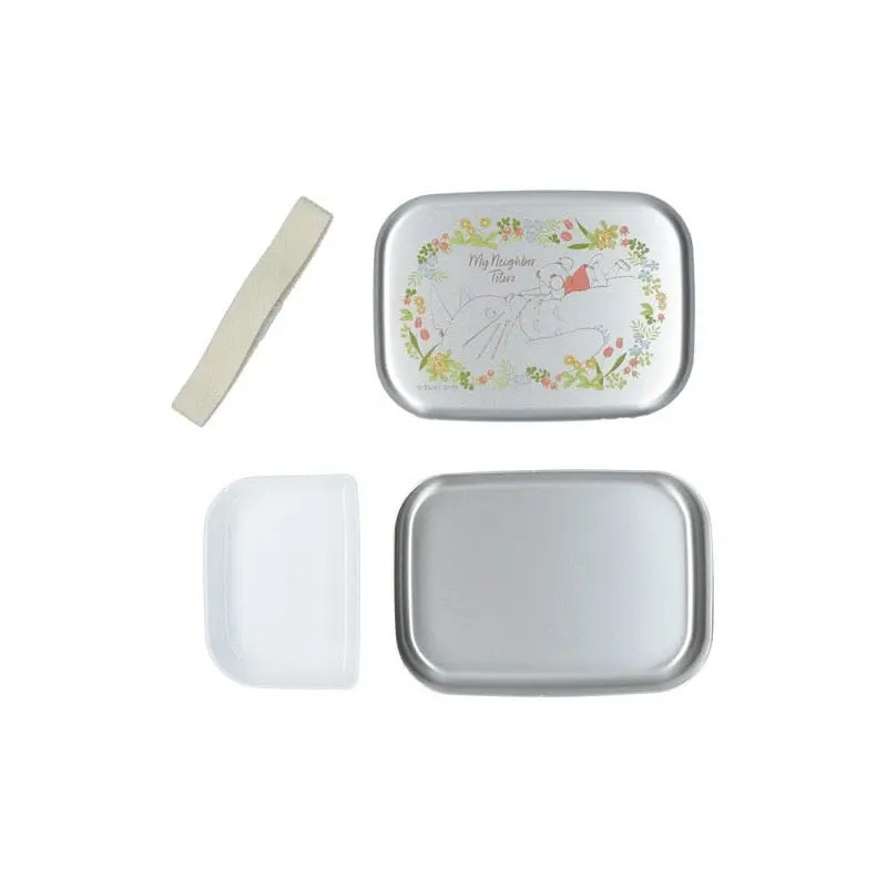 My Neighbor Totoro Mei &amp; Totoro Alumínium Bento doboz termékfotó