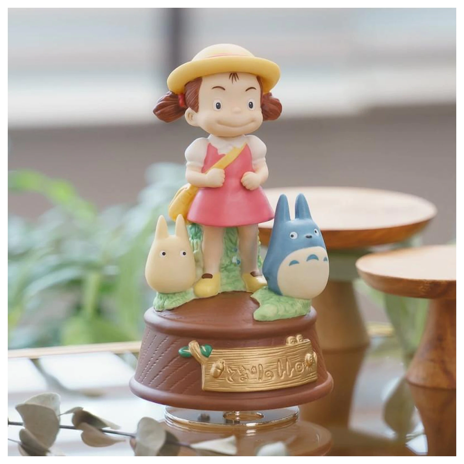 My Neighbor Totoro Mei and her Totoros Zenedoboz termékfotó