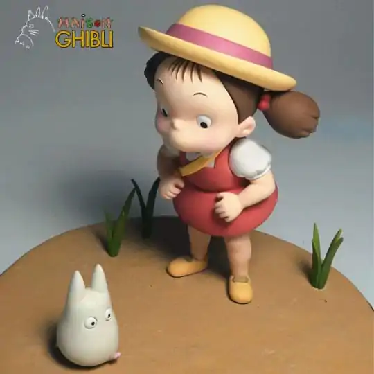 My Neighbor Totoro Statue Mei and Little Totoro 14 cm termékfotó