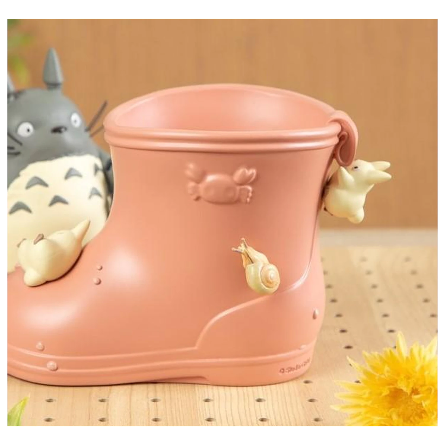 My Neighbor Totoro Mei's Boots virágcserép/tolltartó 13cm termékfotó