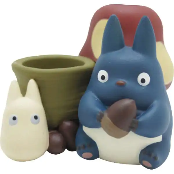 My Neighbor Totoro Middle &amp; Little Totoro asztali tolltartó termékfotó