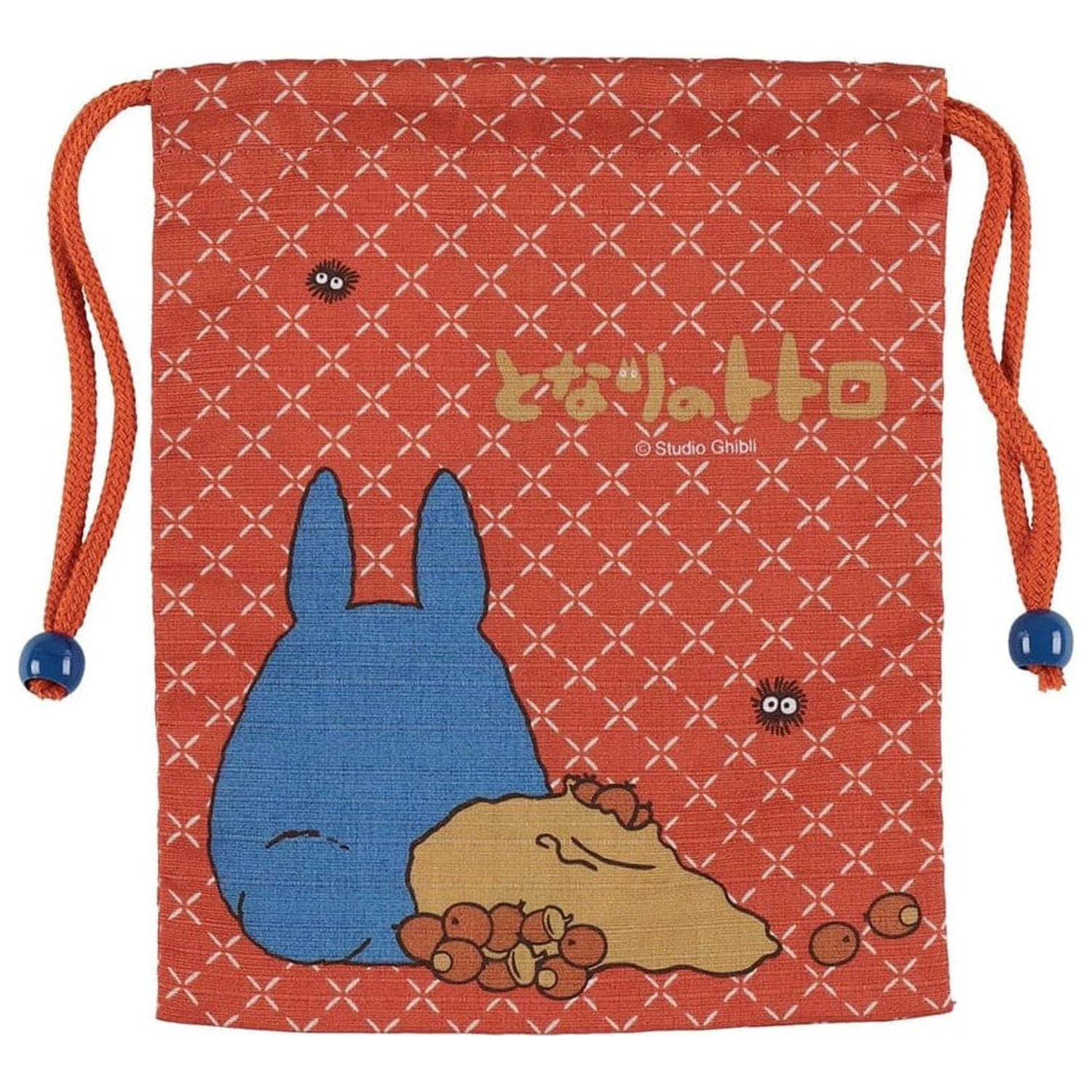 My Neighbor Totoro Middle Totoro Orange táska  termékfotó
