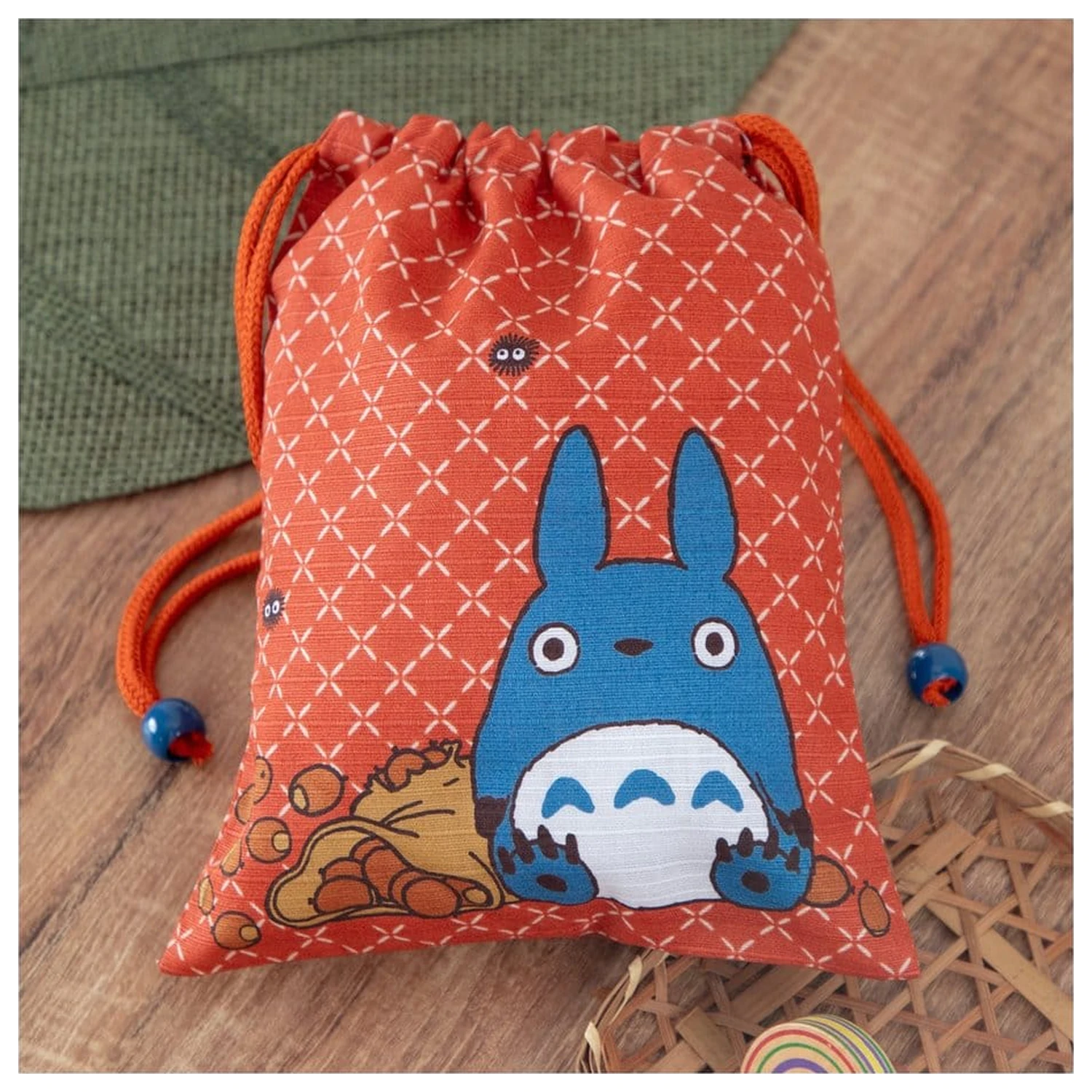 My Neighbor Totoro Middle Totoro Orange táska  termékfotó