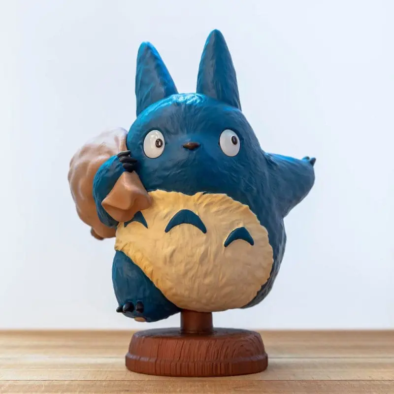 My Neighbor Totoro Middle Totoro szobor figura 37 cm termékfotó