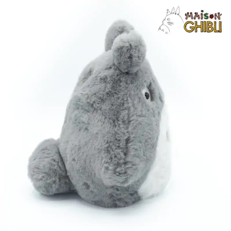 My Neighbor Totoro Nakayoshi plüss figura Grey Totoro 20 cm termékfotó