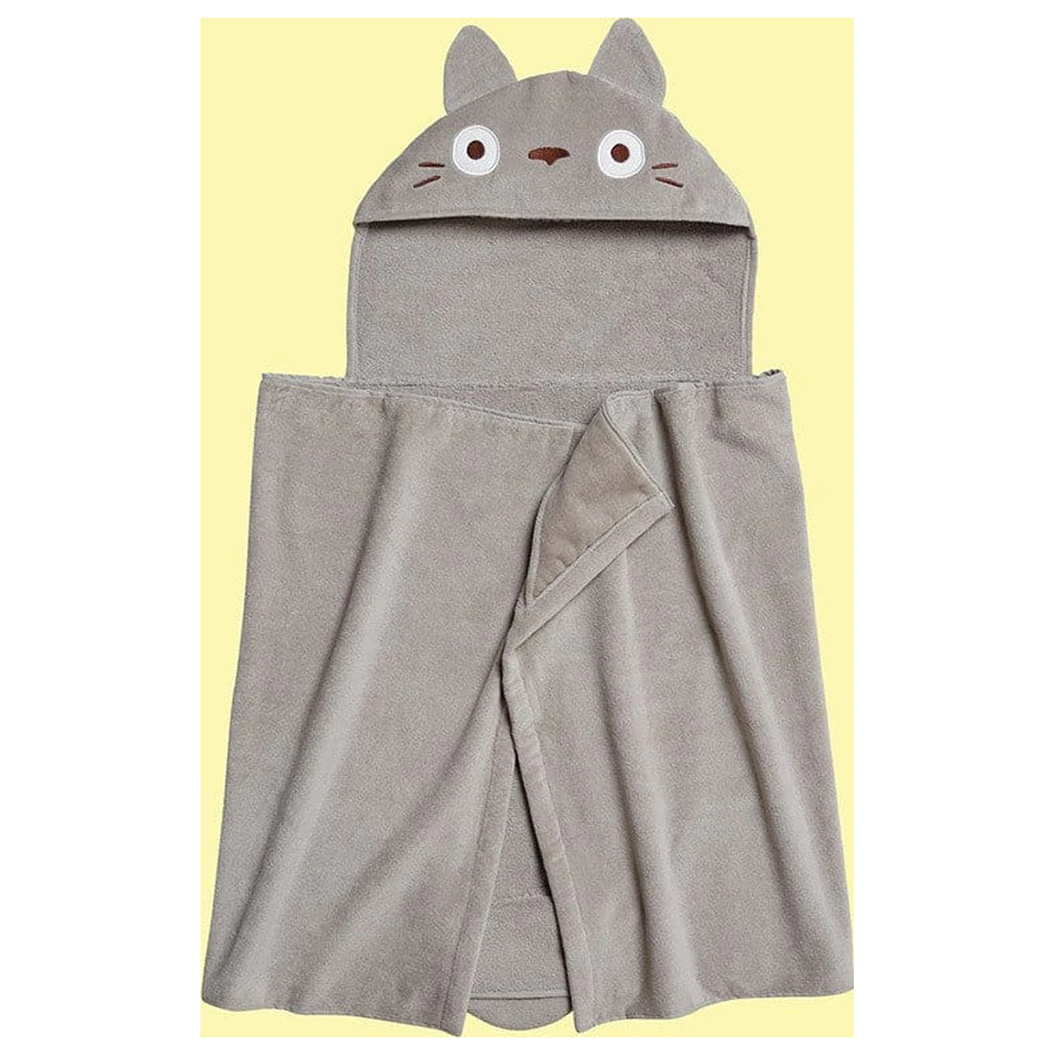 My Neighbor Totoro Natsu Big Totoro fürdőköpeny 70 x 140 cm termékfotó