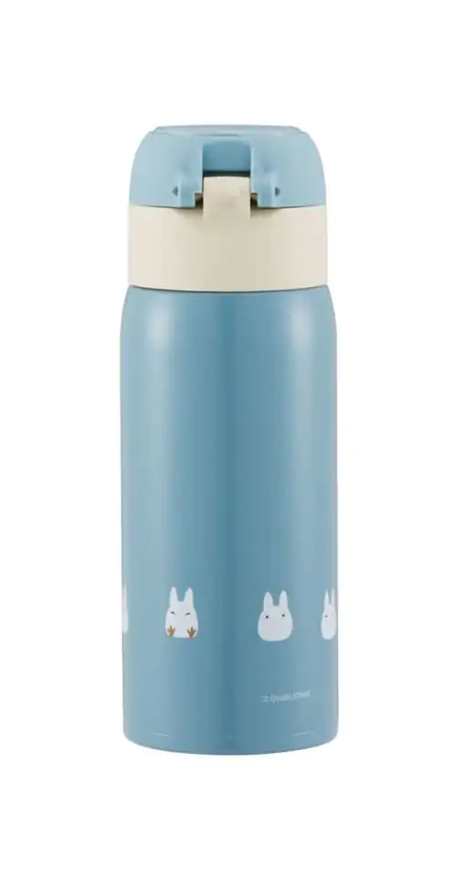 My Neighbor Totoro One Push Mat Blue vizespalack kulacs 350ml termékfotó