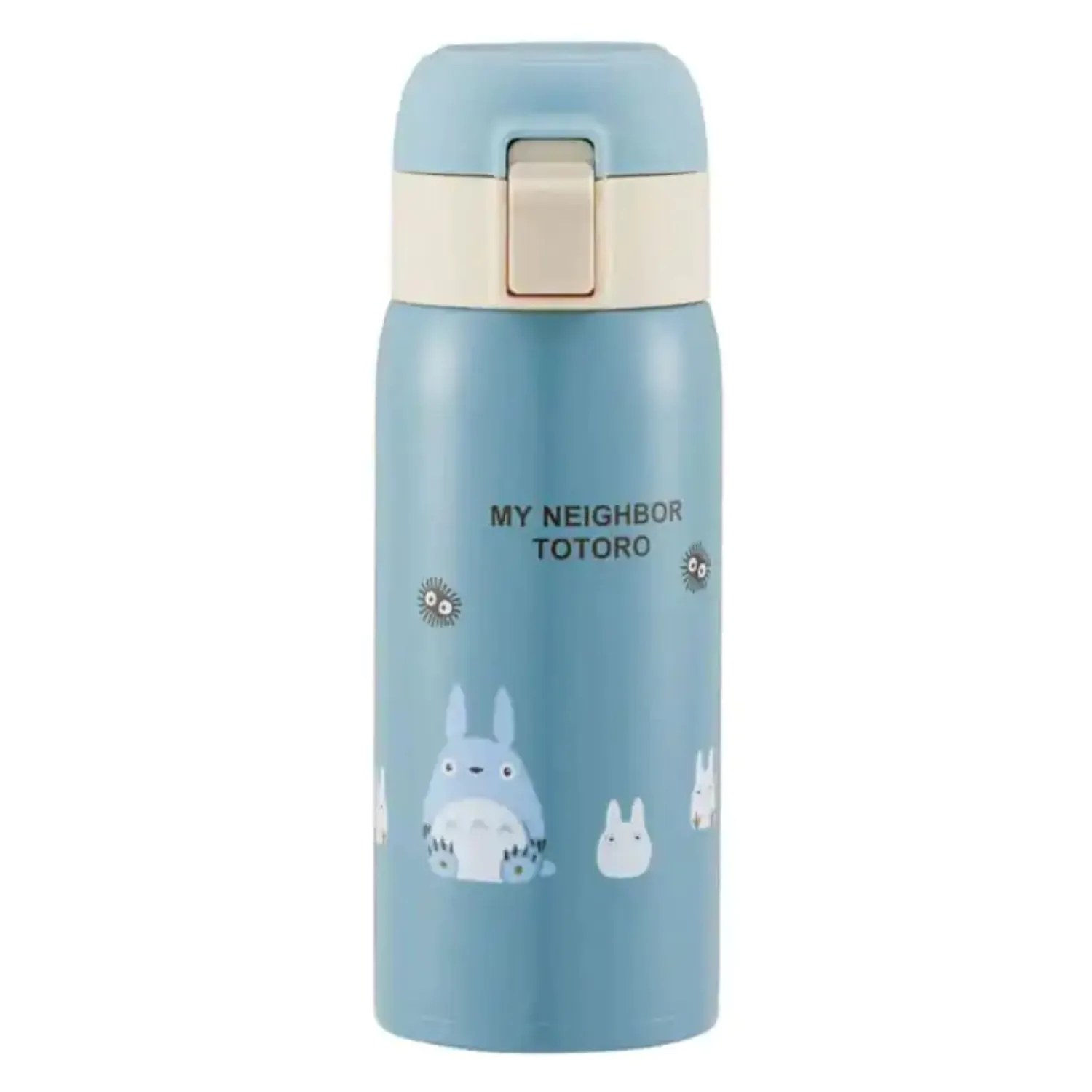 My Neighbor Totoro One Push Mat Blue vizespalack kulacs 350ml termékfotó