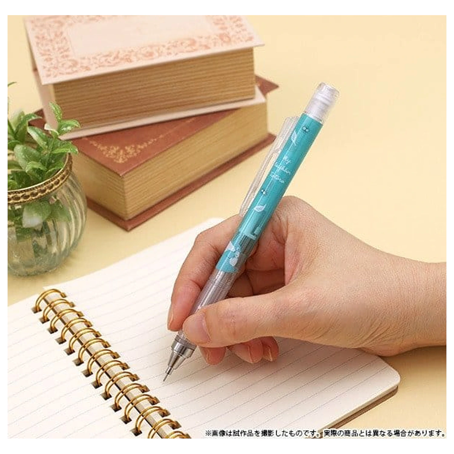 My Neighbor Totoro Pastel Green mechanikus ceruza termékfotó