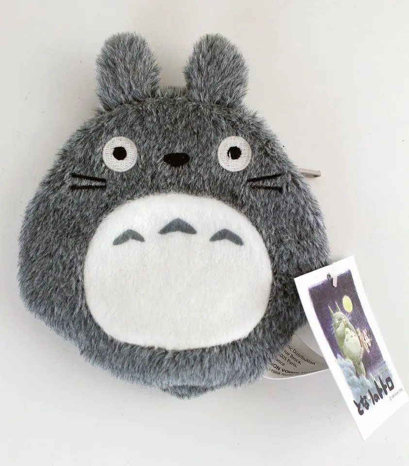 My Neighbor Totoro plüss Coin pénztárca Totoro 12 cm termékfotó