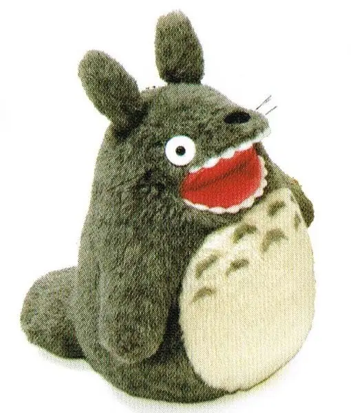 My Neighbor Totoro plüss figura Howling M 28 cm termékfotó