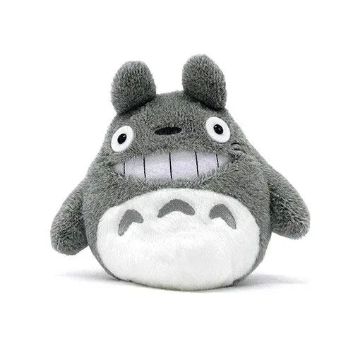 My Neighbor Totoro plüss figura Totoro Smile 18 cm termékfotó