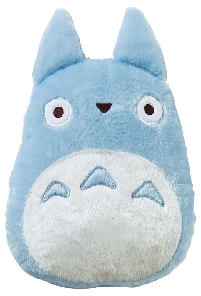 My Neighbor Totoro plüss párna Kék Totoro 33 x 29 cm termékfotó