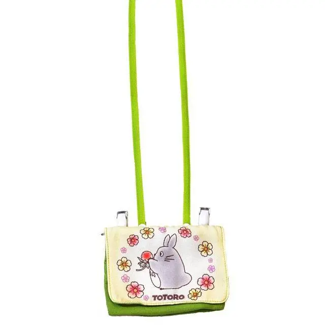 My Neighbor Totoro Pochette táska Totoro with Flowers termékfotó
