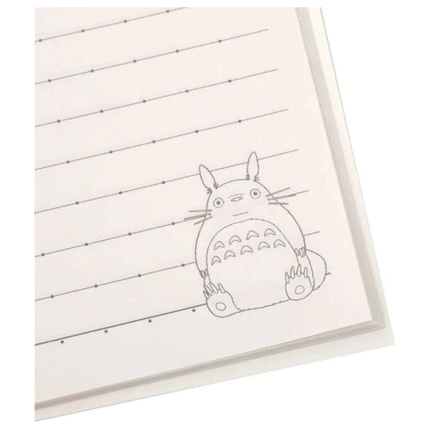 My Neighbor Totoro Retro B6 jegyzetfüzet  termékfotó