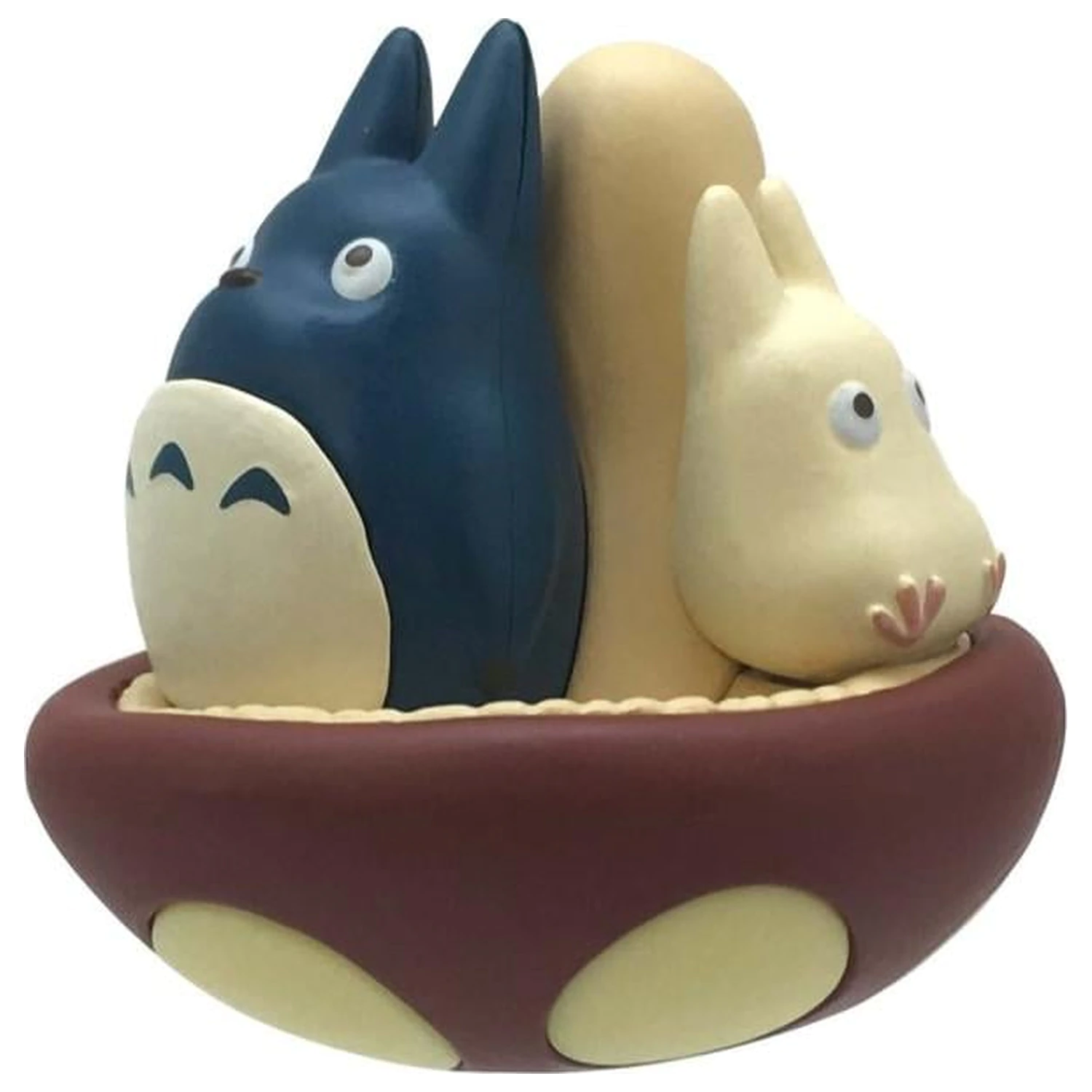 My Neighbor Totoro Small Break Kumukumu figura 5cm termékfotó