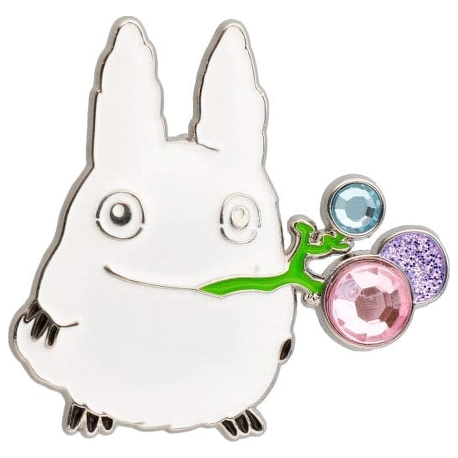 My Neighbor Totoro Small Totoro kitűző termékfotó