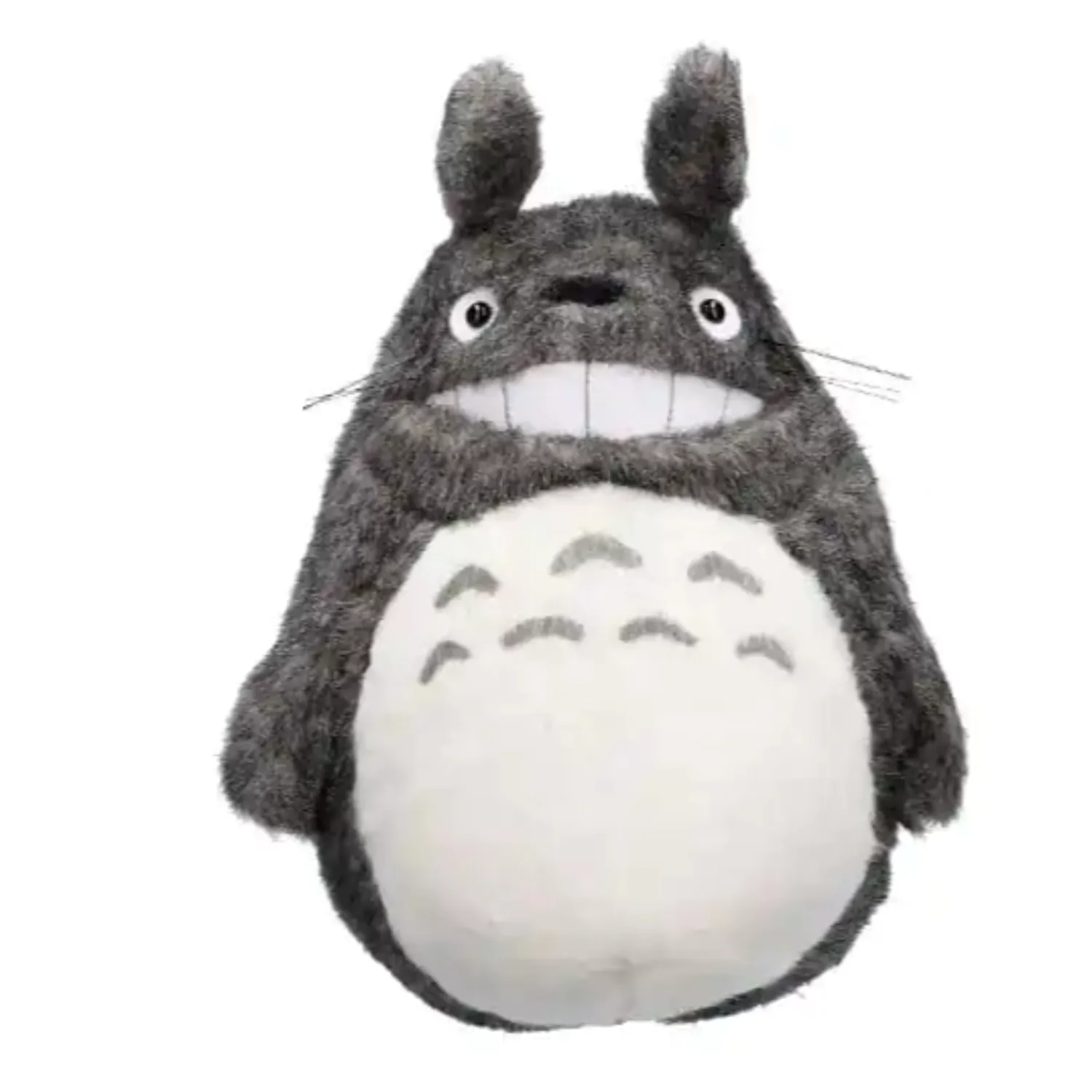 My Neighbor Totoro Smiling Big Totoro M plüss figura 28 cm termékfotó