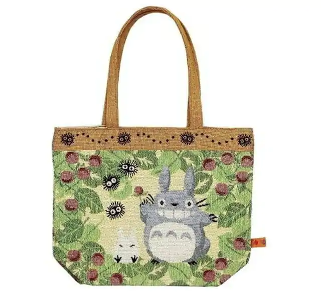 My Neighbor Totoro Tote Bag Strawberry Forest termékfotó