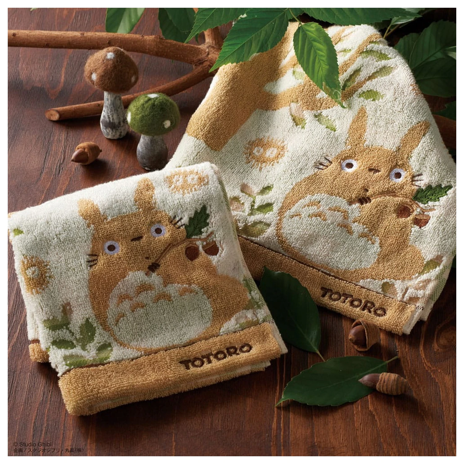 My Neighbor Totoro törölköző csomag  termékfotó