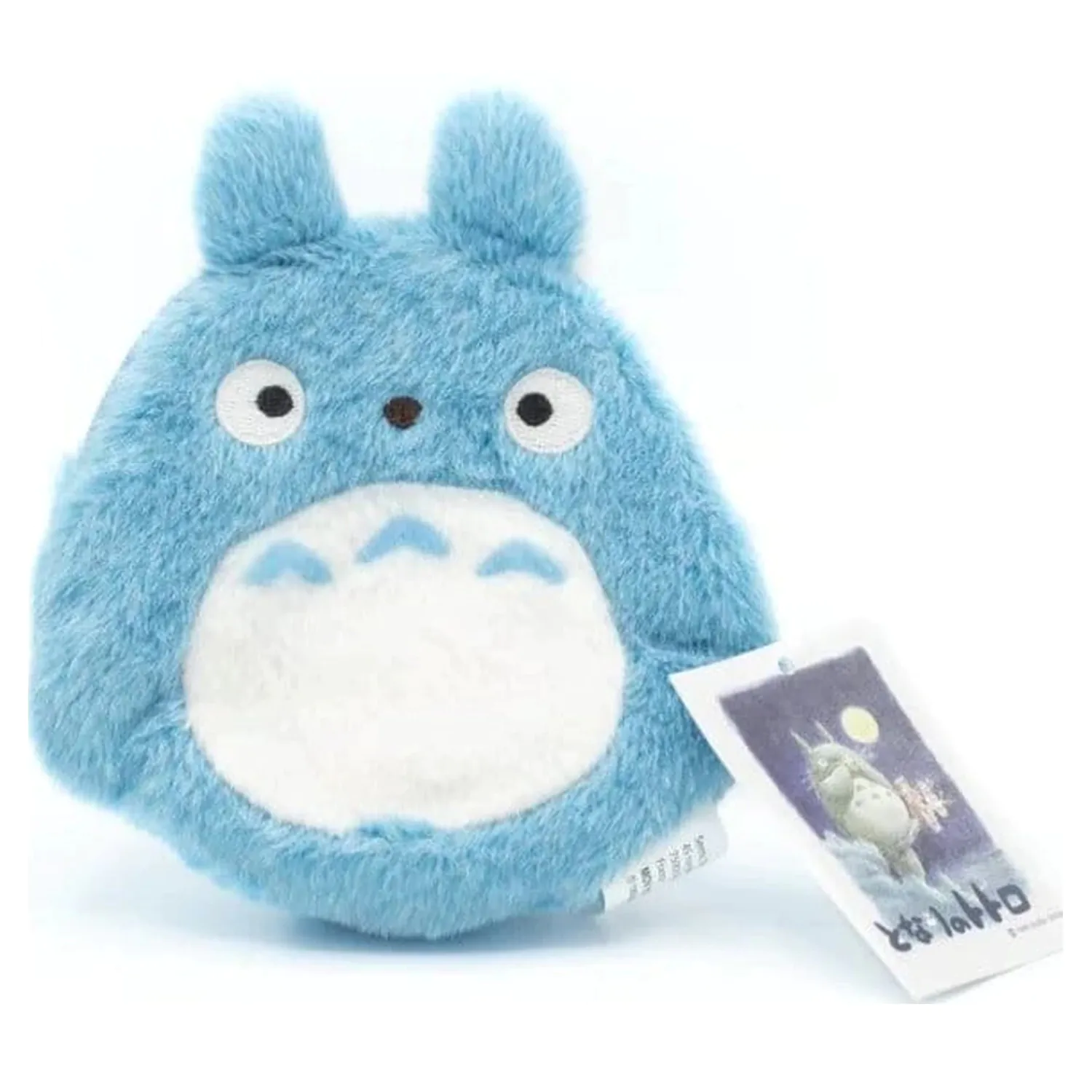 My Neighbor Totoro Totoro Blue plüss pénztárca termékfotó