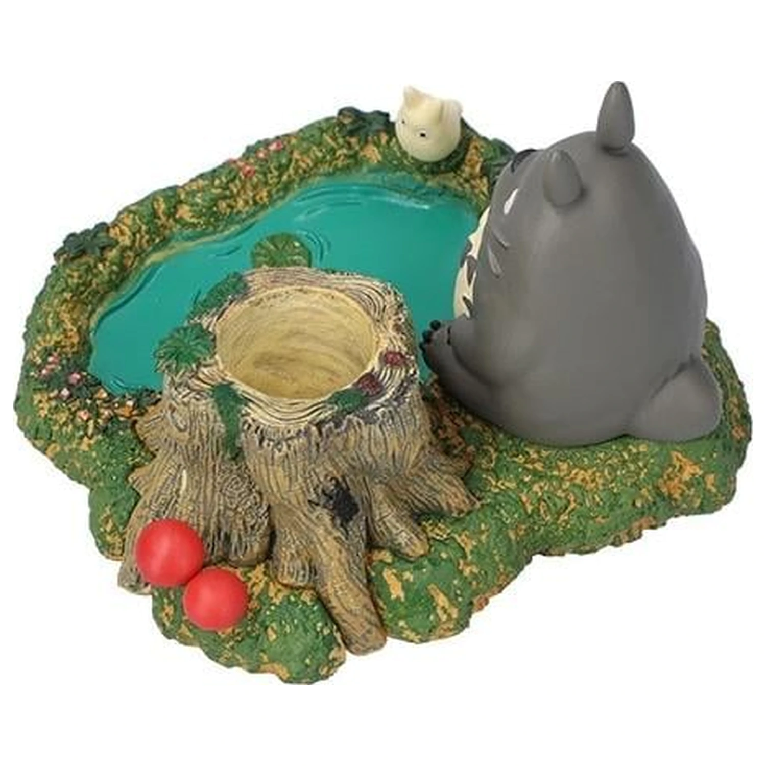 My Neighbor Totoro Totoro by the Pond figura tolltartó termékfotó