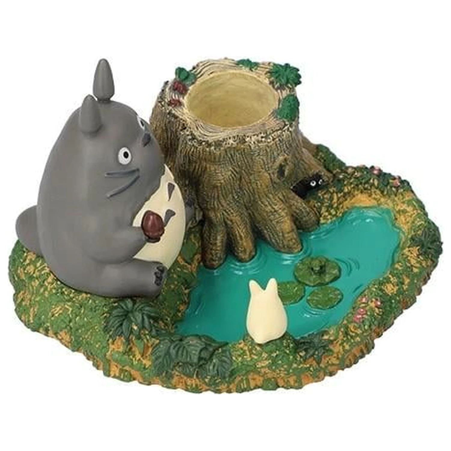 My Neighbor Totoro Totoro by the Pond figura tolltartó termékfotó