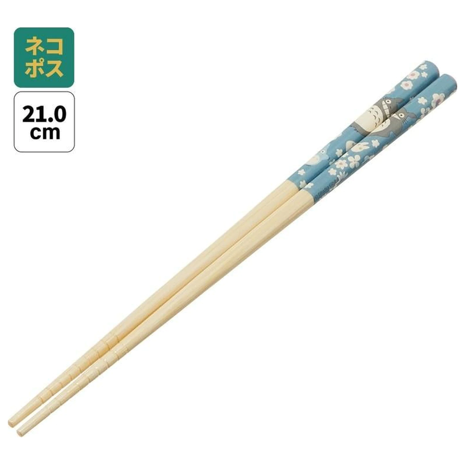 My Neighbor Totoro Totoro Flowers Chopstick 21cm termékfotó