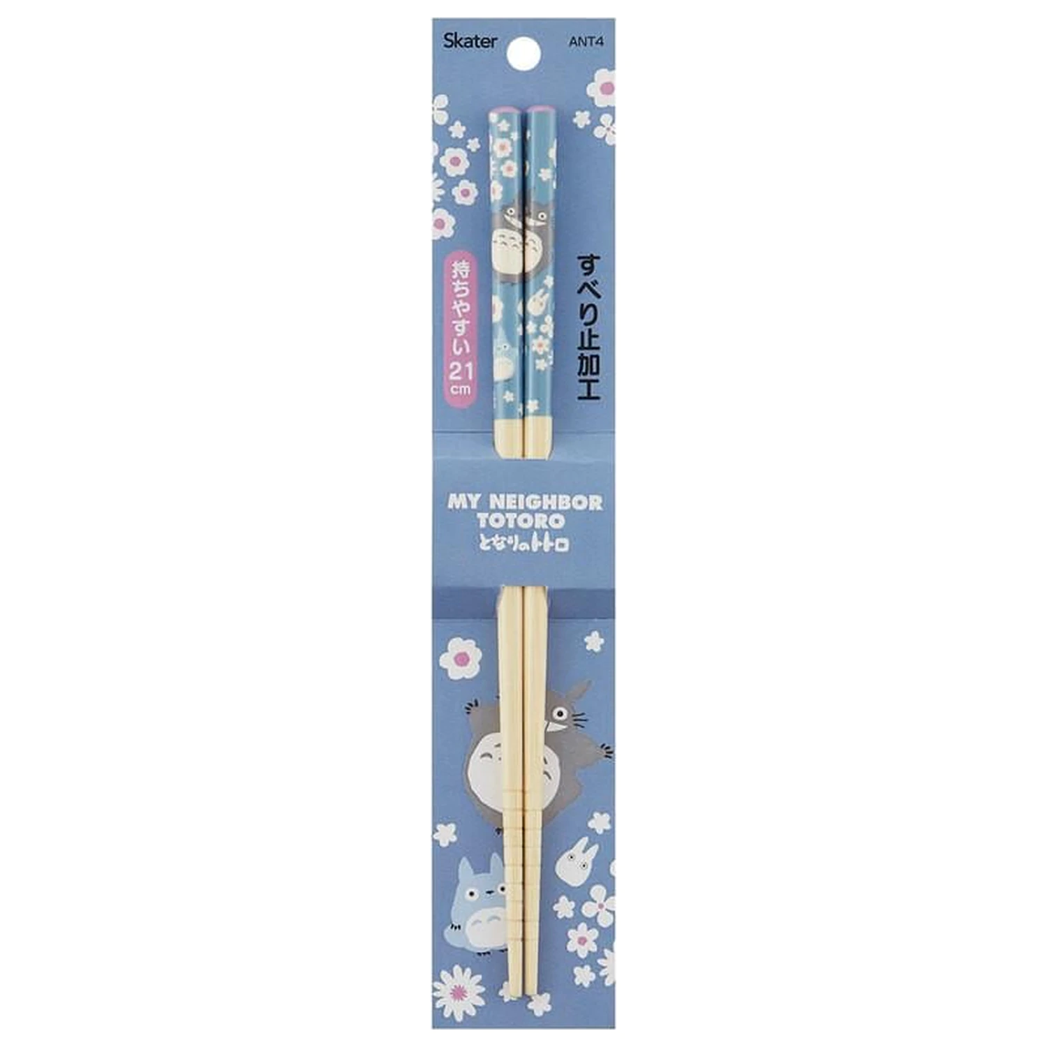 My Neighbor Totoro Totoro Flowers Chopstick 21cm termékfotó