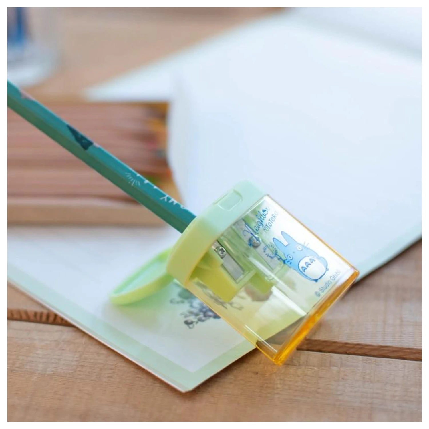 My Neighbor Totoro Totoro Forest ceruzahegyező termékfotó