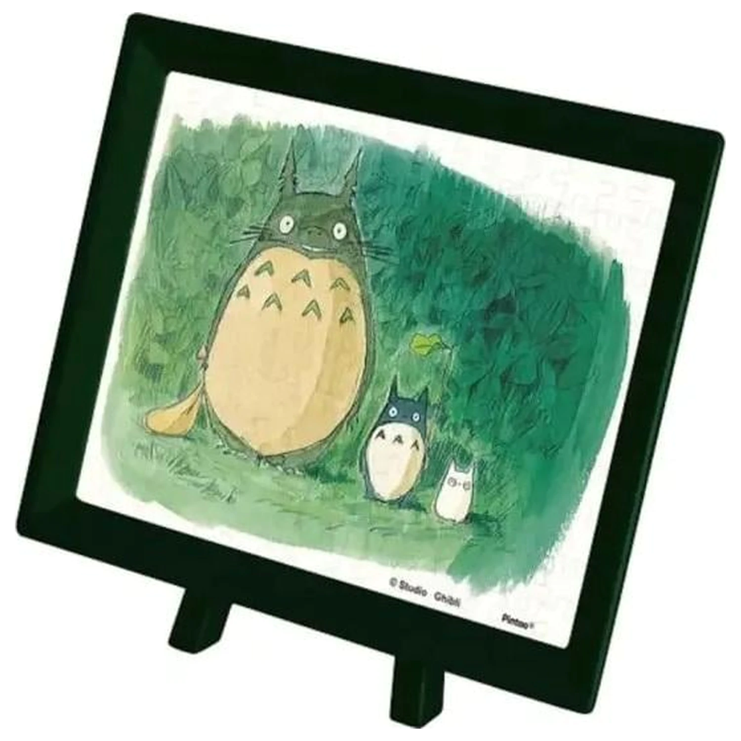 My Neighbor Totoro Totoro Forest puzzle (150 db-os) és állvány termékfotó