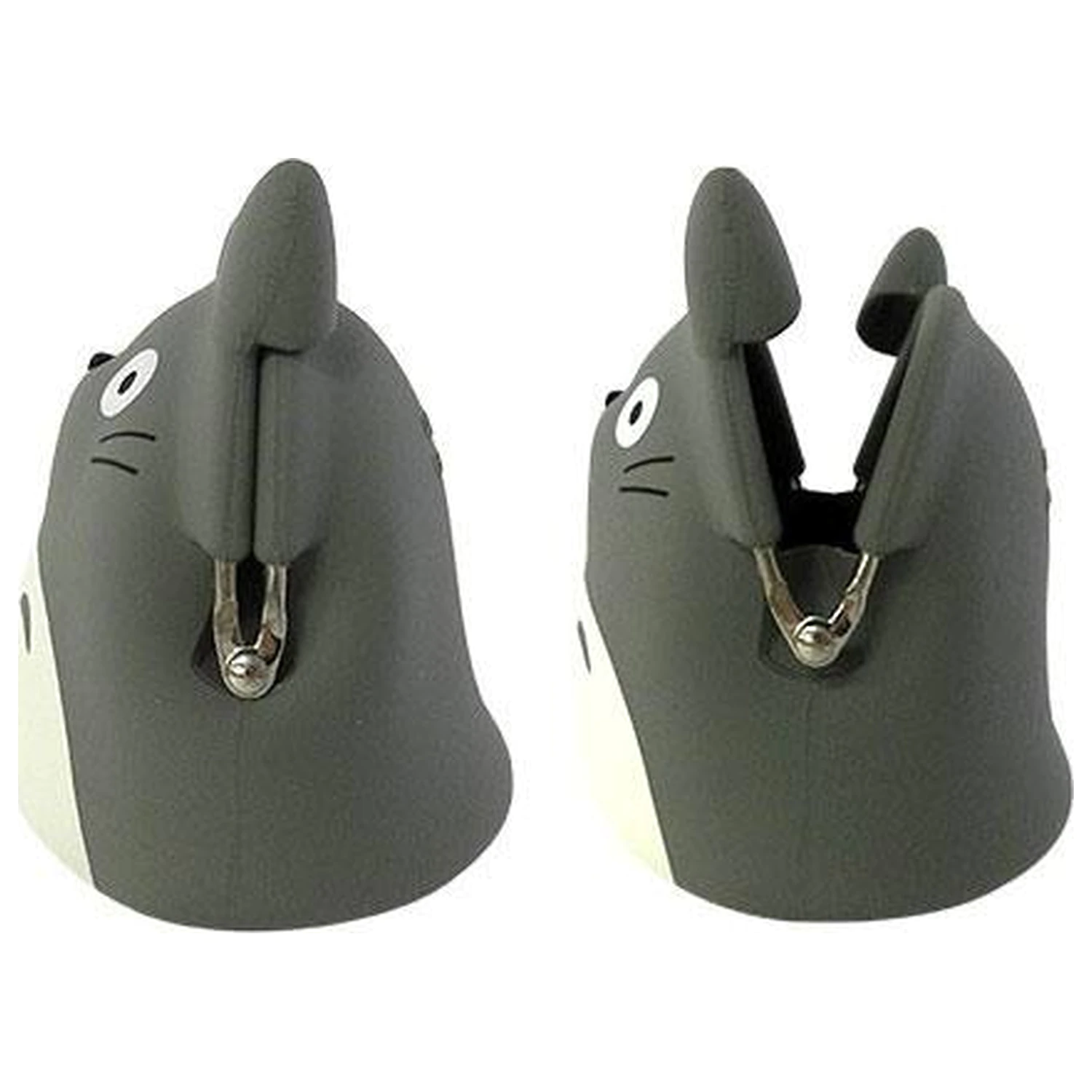 My Neighbor Totoro Totoro grey Mini pénztárca 9 cm termékfotó