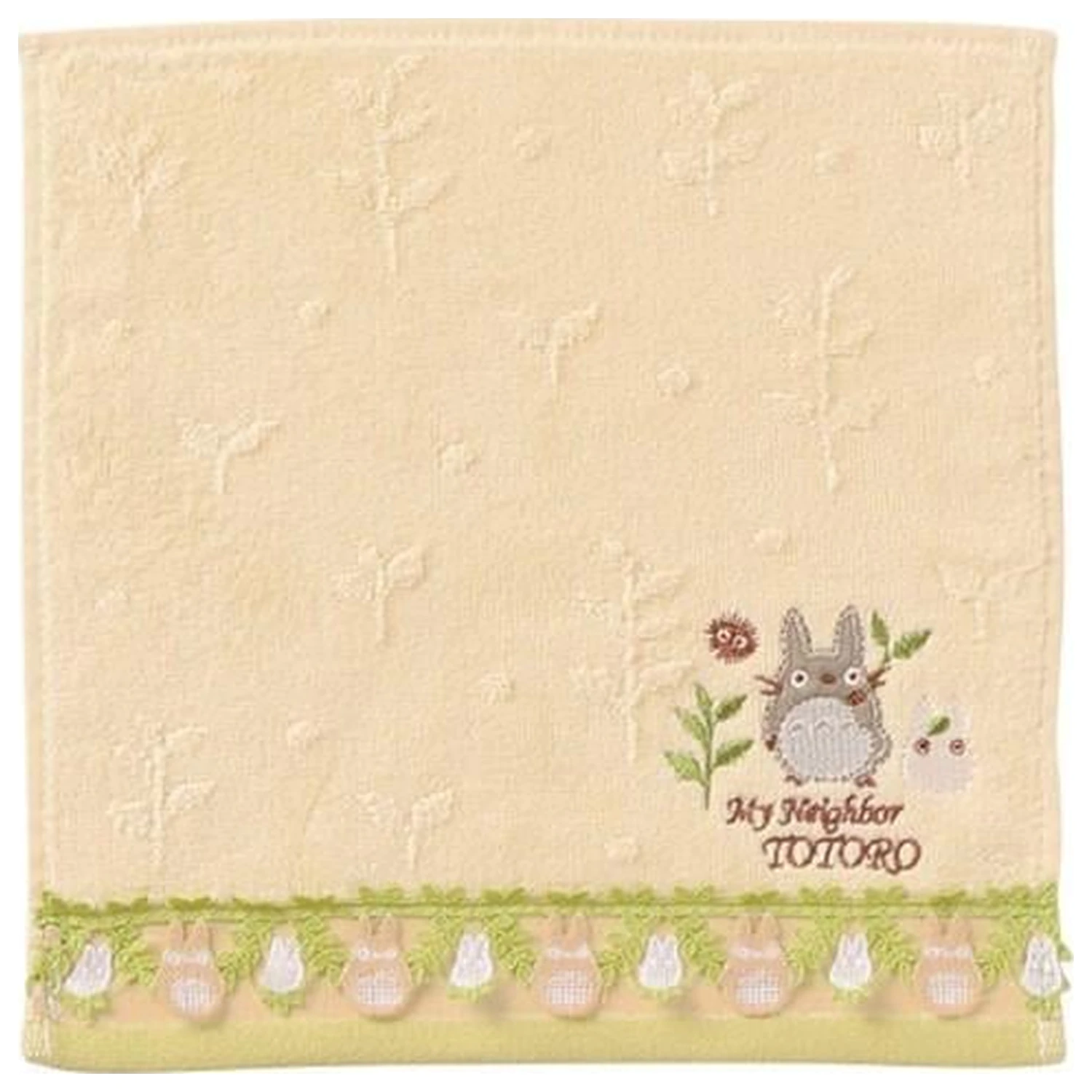 My Neighbor Totoro Totoro Lace Mini törölköző termékfotó