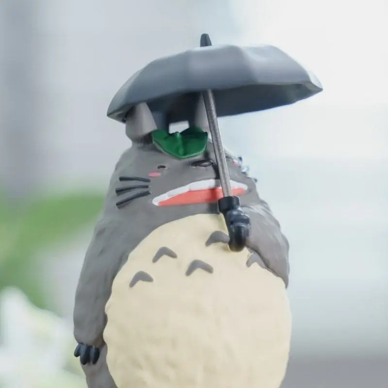 My Neighbor Totoro Statue Magnet Totoro 10 cm termékfotó