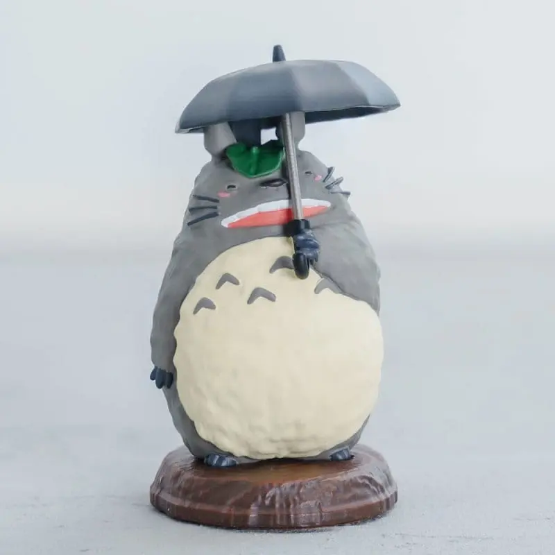 My Neighbor Totoro Statue Magnet Totoro 10 cm termékfotó