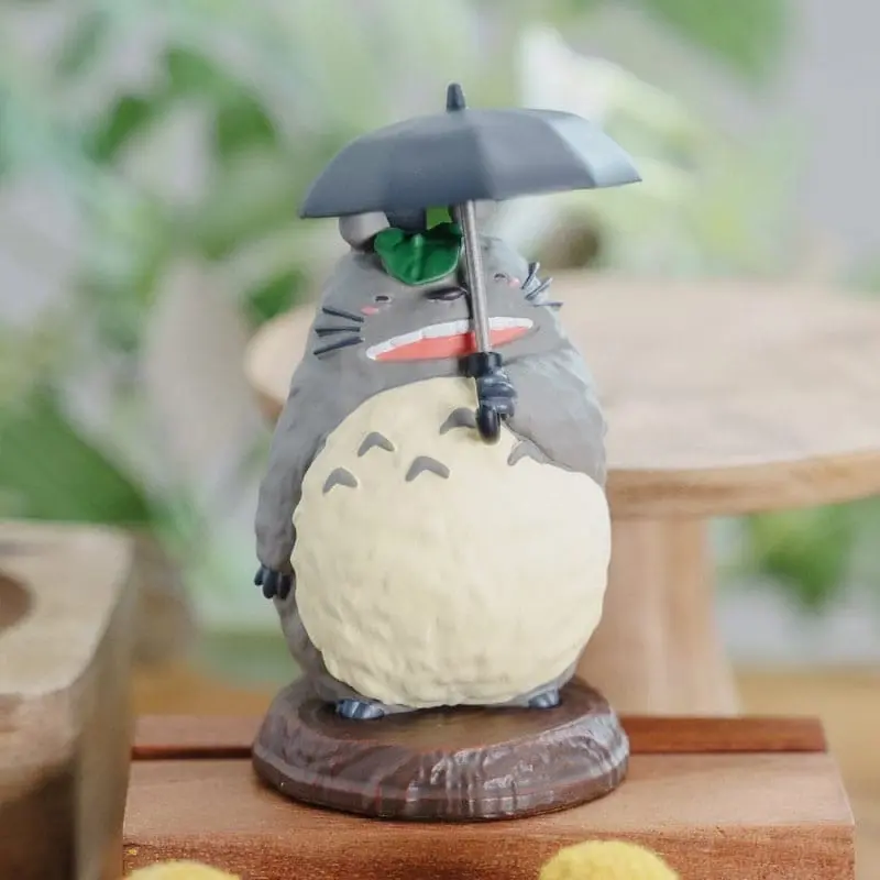 My Neighbor Totoro Statue Magnet Totoro 10 cm termékfotó