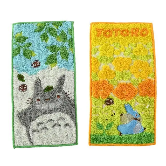 My Neighbor Totoro Totoro Mini törölköző csomag (nagy és közepes) termékfotó