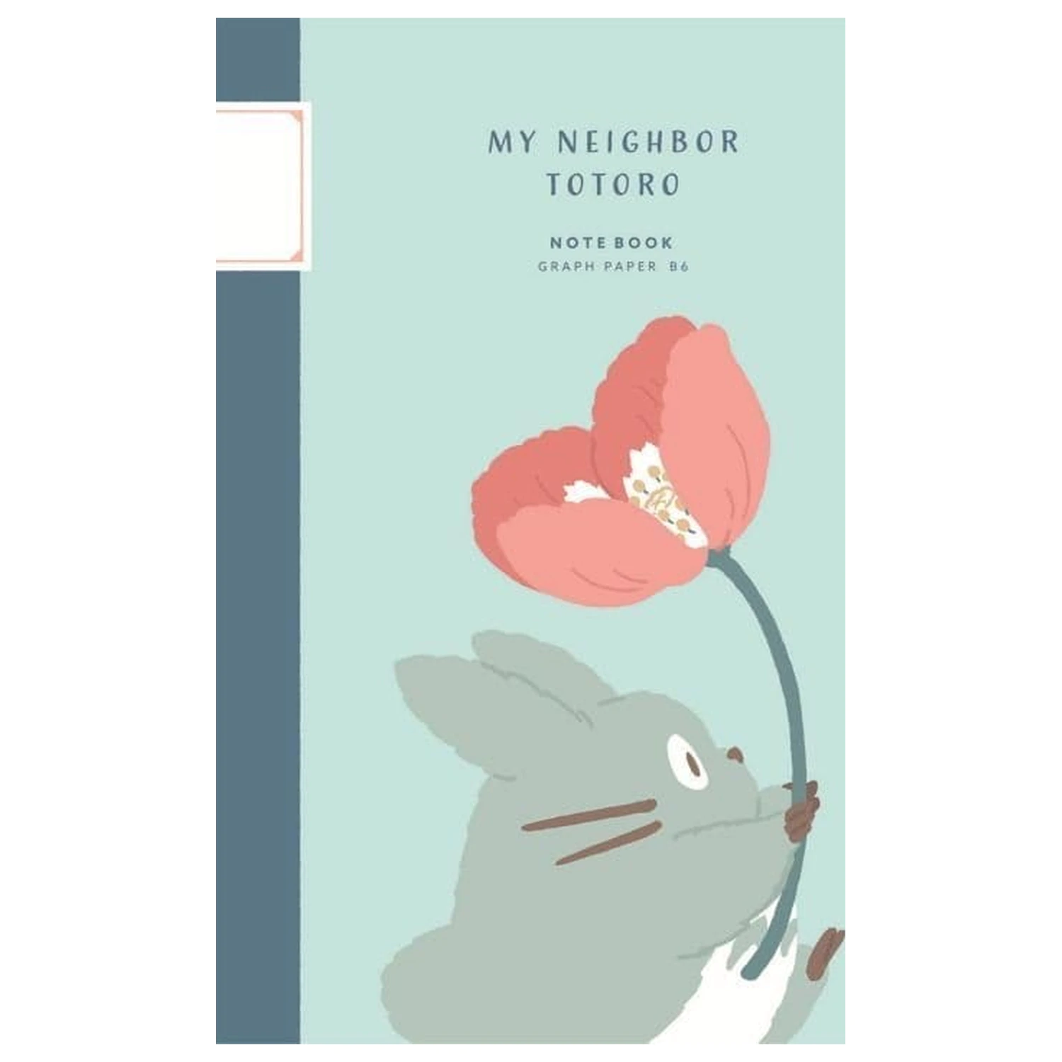 My Neighbor Totoro Totoro Poppy jegyzetfüzet  termékfotó