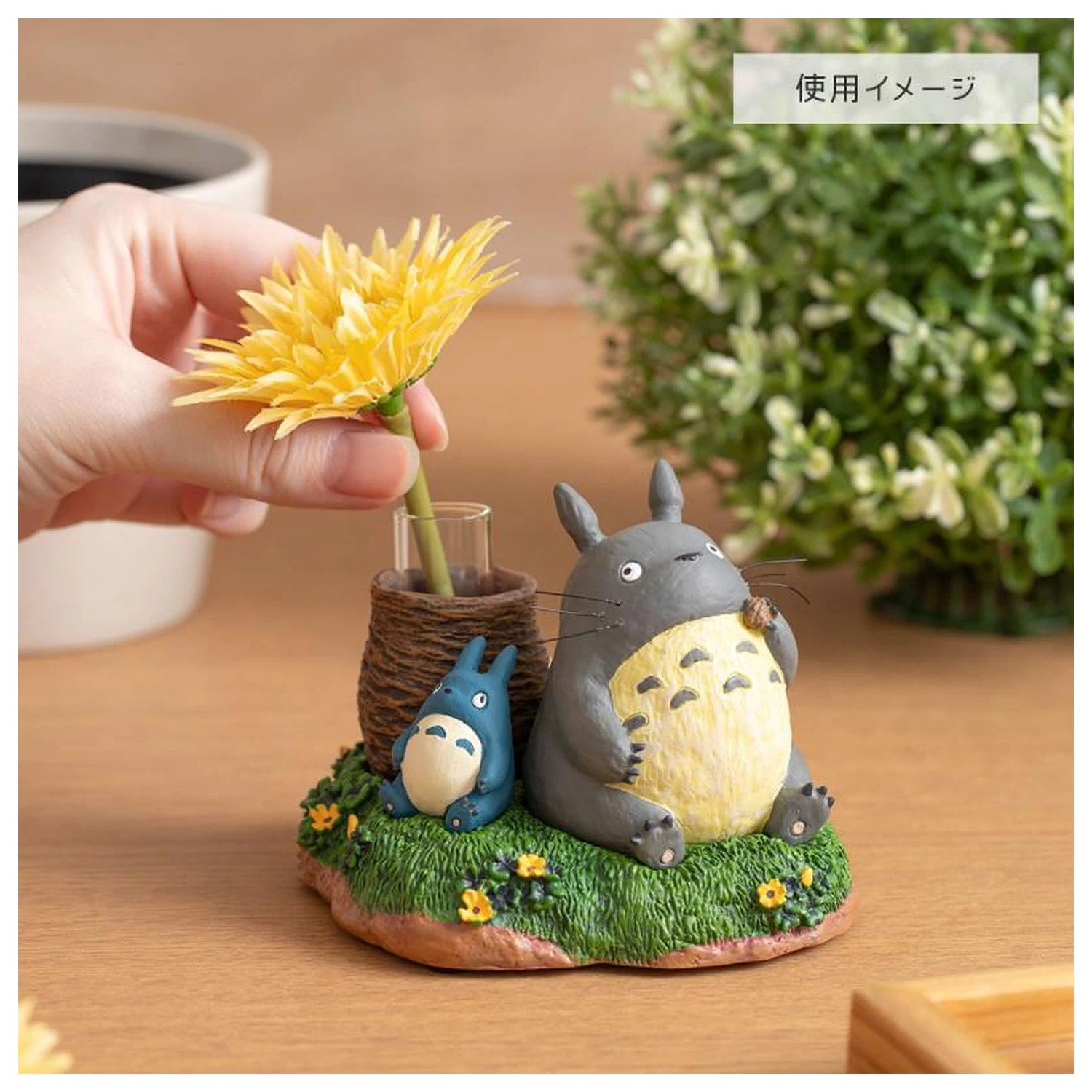 My Neighbor Totoro Totoro Rest váza termékfotó