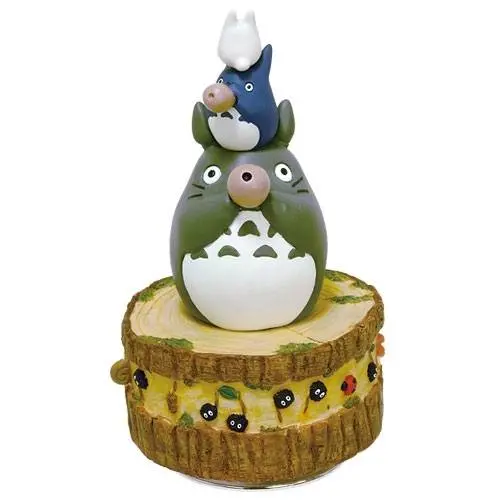 My Neighbor Totoro Music Box Totoro's Band 13 cm termékfotó