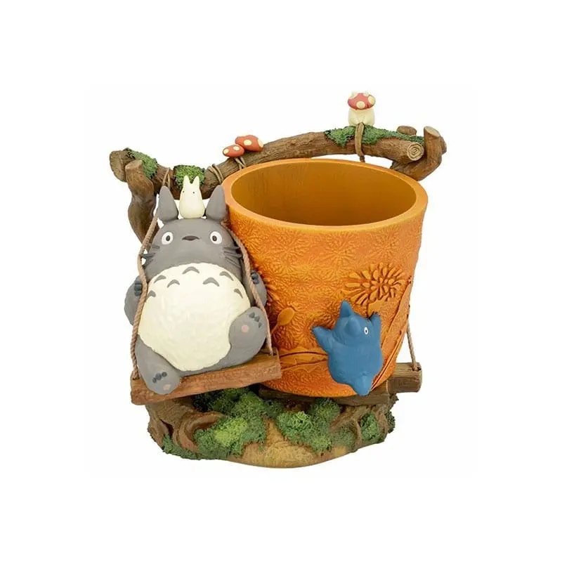 My Neighbor Totoro Totoro Swing virágcserép termékfotó