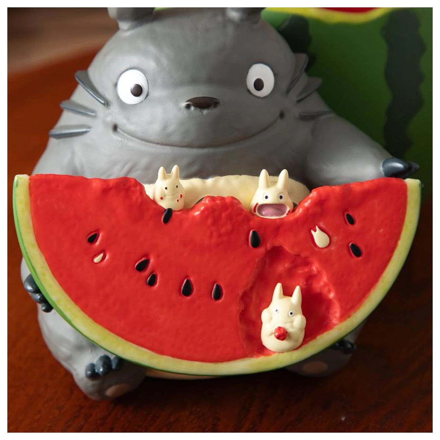 My Neighbor Totoro Totoro Watermelon virágcserép/tolltartó  termékfotó