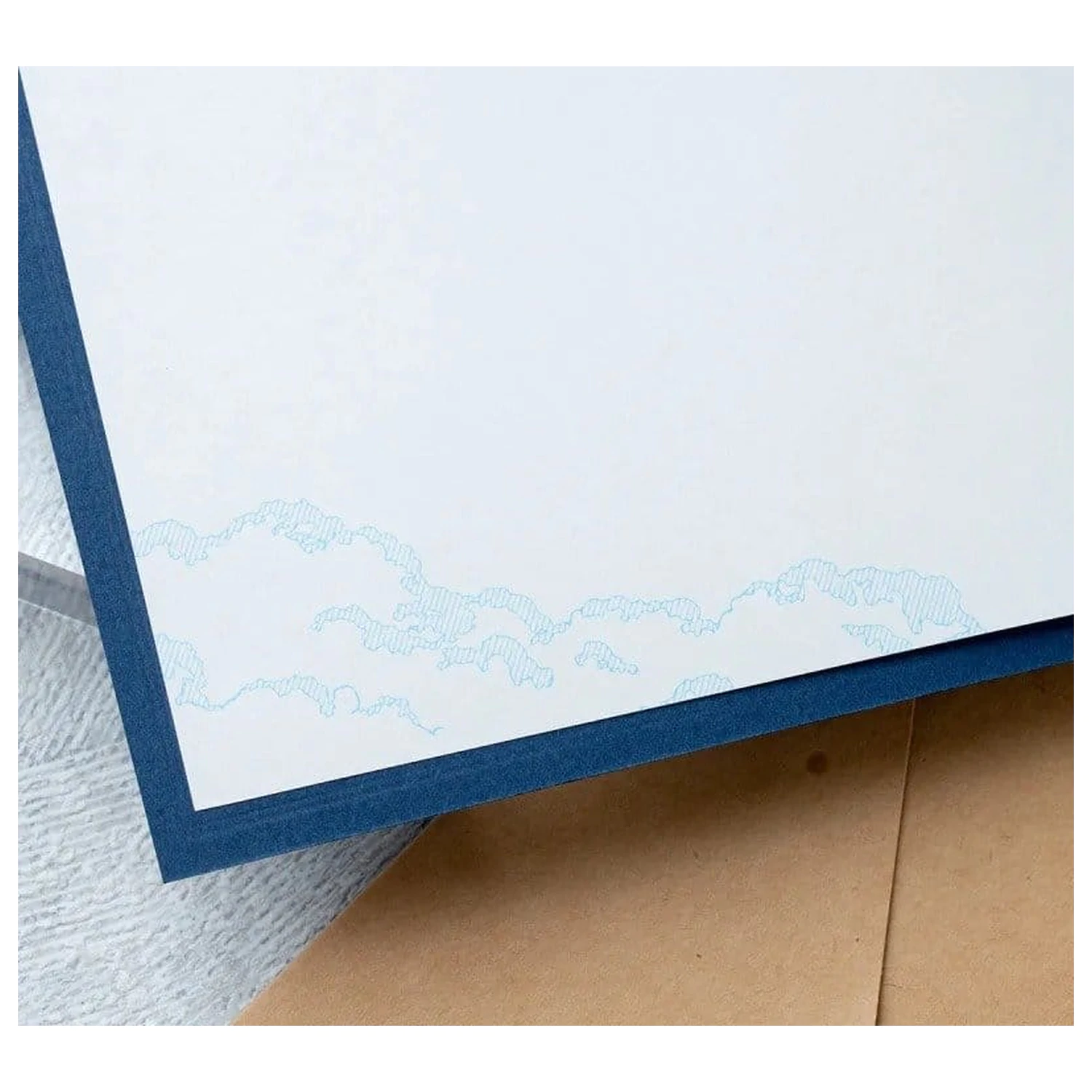 My Neighbor Totoro üdvőzlőkártya termékfotó