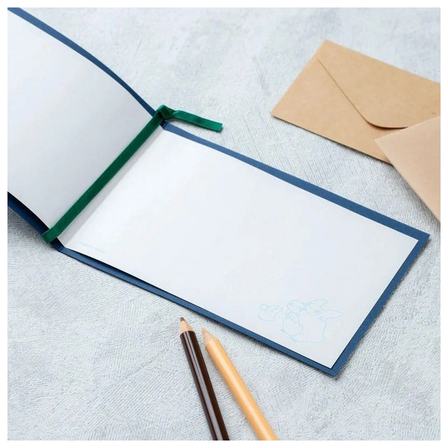 My Neighbor Totoro üdvőzlőkártya termékfotó