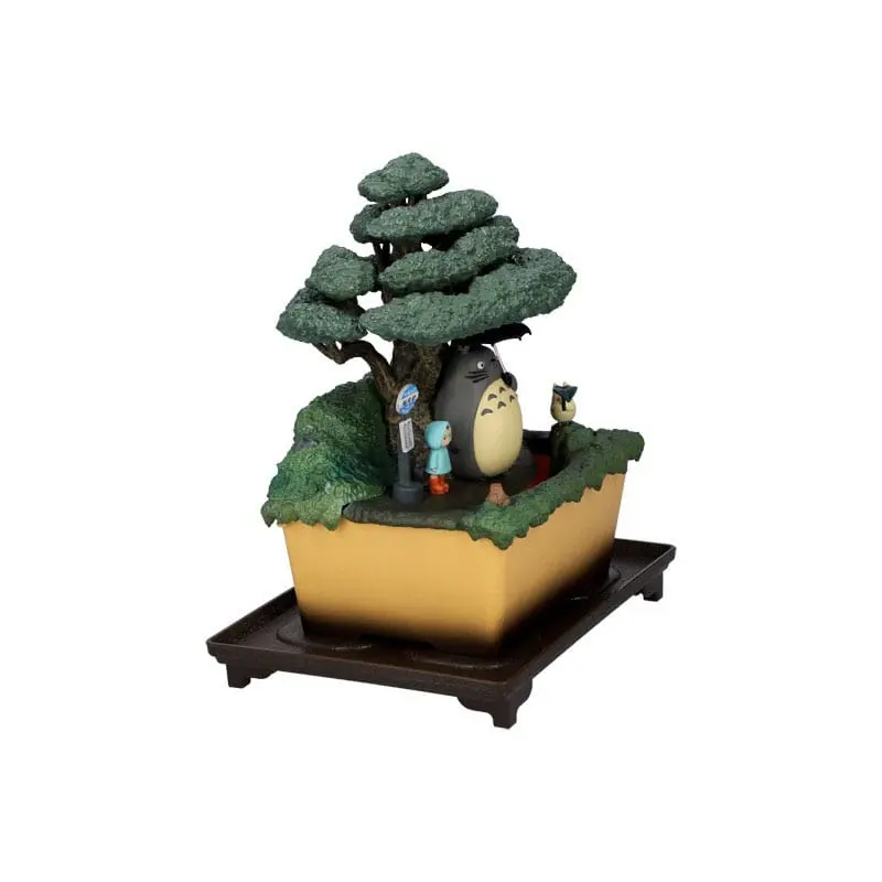 My Neighbor Totoro Water Garden Kasajuku szobor figura 24 cm termékfotó