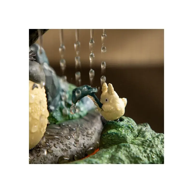 My Neighbor Totoro Water Garden Kasajuku szobor figura 24 cm termékfotó